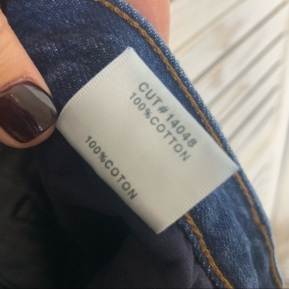 J BRAND Johnny Mid Rise Boy Fit Doubletake 24 - Picture 6 of 15